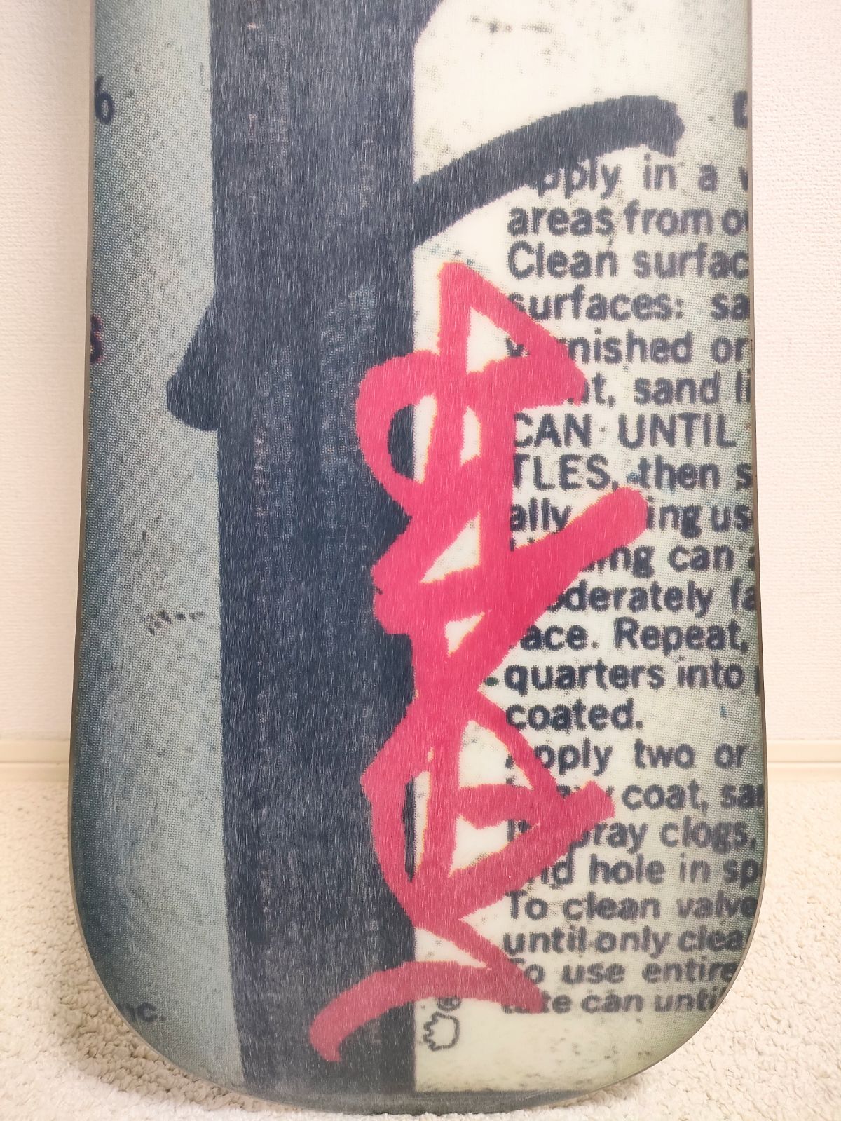 送料無料！BURTON CUSTOM STASH GRAPHICS 154cm 2025BurtonCustomXSnowboard_600