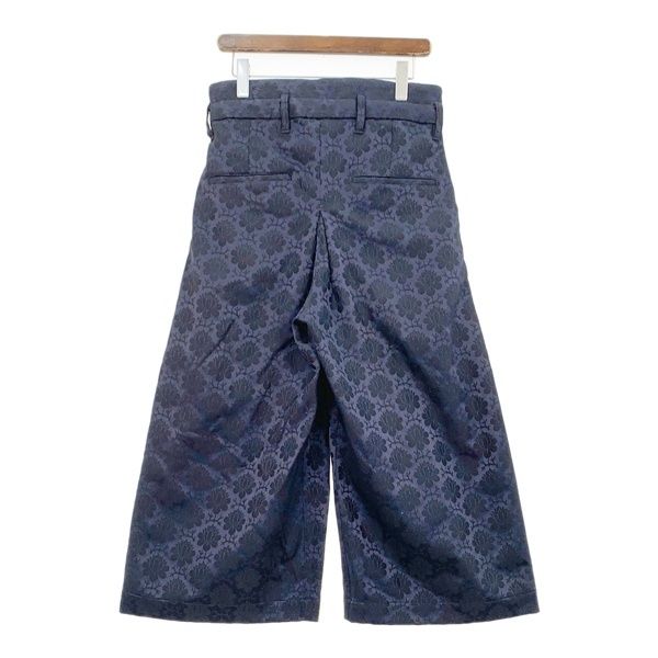 Sasquatchfabrix. [ “HAKAMA” SLACKS ] BLACK | ロイド・エフダブリュー (LLOYD FW)