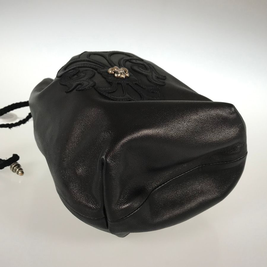 クロムハーツ CHROME HEARTS フレアドローストリング BS クロス