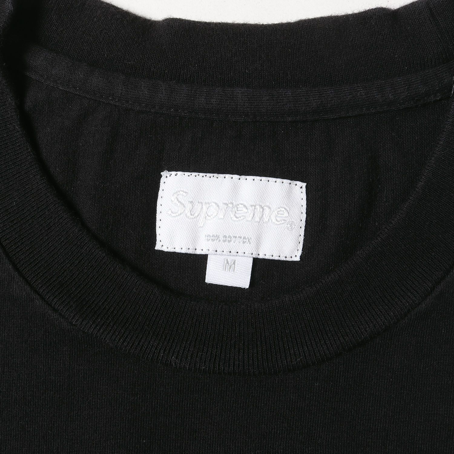 Supreme シュプリーム Tシャツ サイズ:M アスレチックラベル ヘビー 
