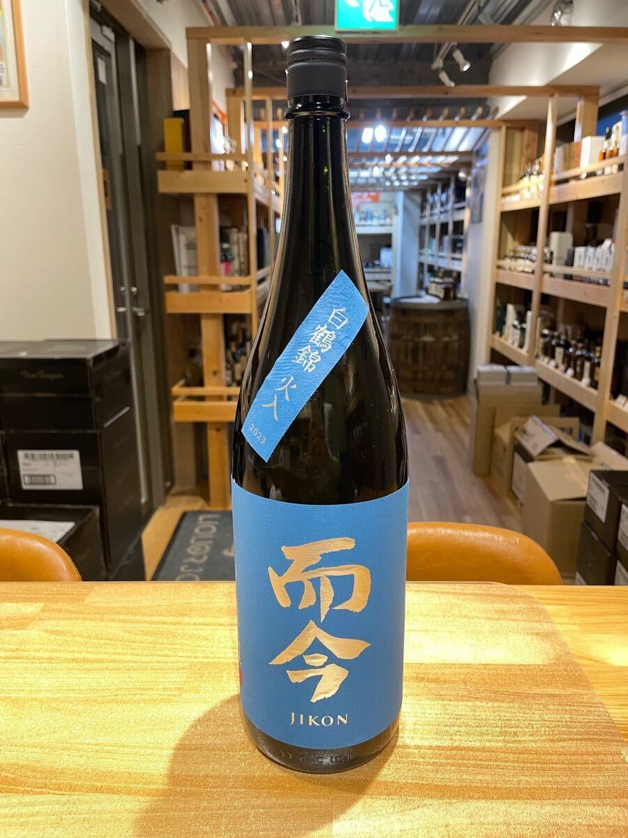 而今 純米大吟醸 白鶴錦 1800ml 【定番，品質保証】