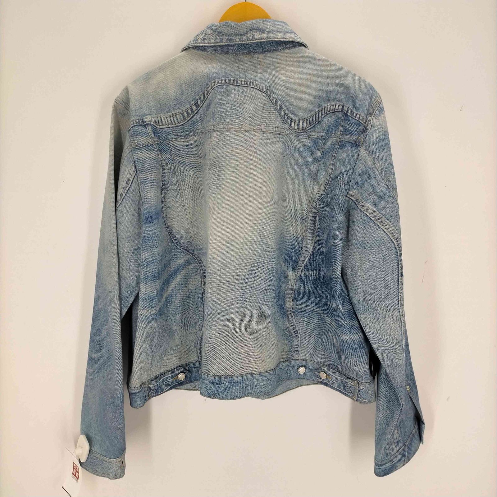カンペール CAMPER Denim Jacket メンズ JPN：M カンペール CAMPER Denim Jacket メンズ JPN：M -在庫台数限定