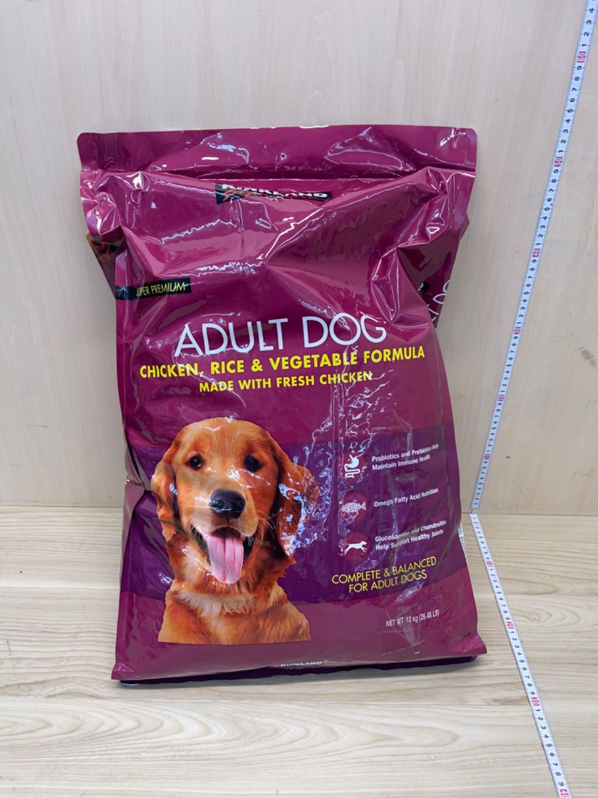 カークランドシグネチャー 成犬用 12kg カークランドシグネチャー 成犬用 12kg