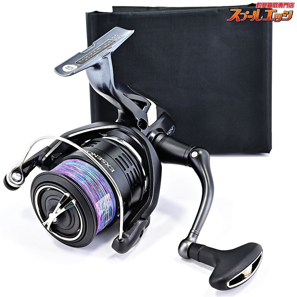 シマノ 17エクスセンス DC XG左 シーバス、ロックフィッシュ、バスにも対応 17エクスセンスDC XG left 左 （シマノ(SHIMANO) ベイトリール