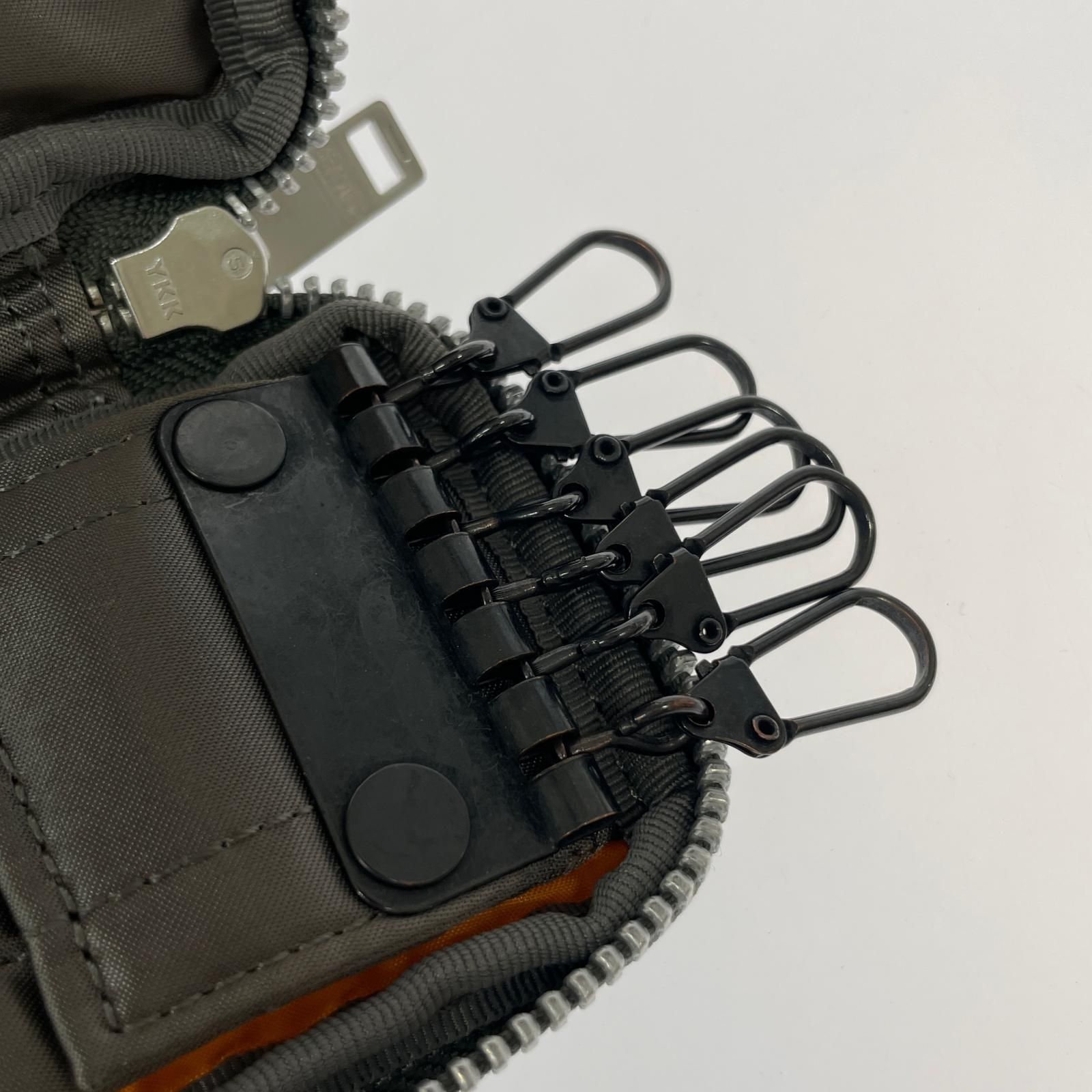 PORTER キーケース オリーブグリーン PORTER オリーブグリーン キーケース PORTER キーケース オリーブ