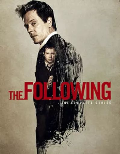 中古】海外TVドラマBlu-ray Disc ザ・フォロイング ＜コンプリート