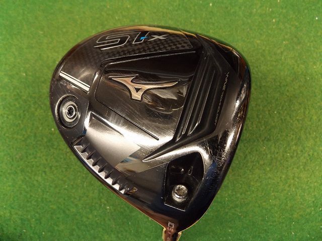 1276 ST-X 10.5 SPEEDER NX 50 S カバー無 ミズノ ドライバー .889551