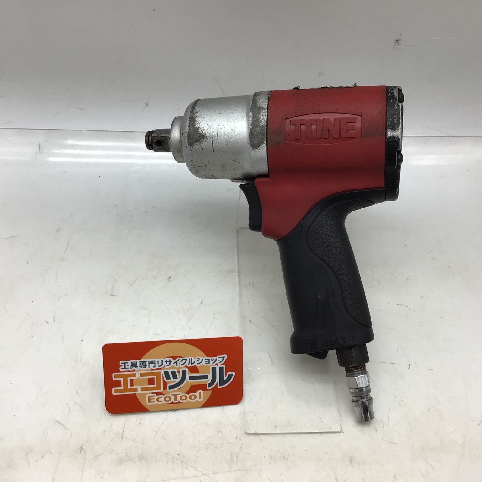TONE　インパクトレンチ　IW22-1 Amazon | トネ(TONE) 電動インパクトレンチ IW-22-1T 100V