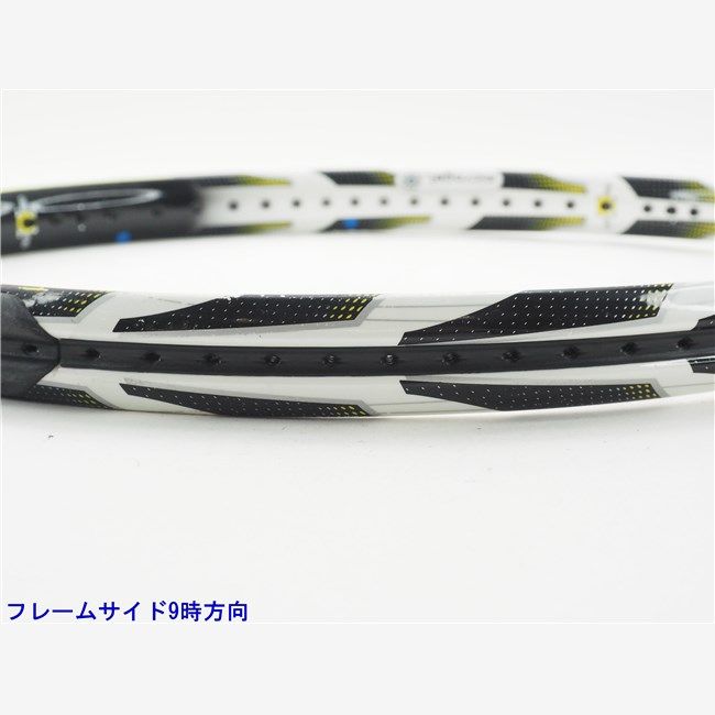 HEAD - 中古 テニスラケット ヘッド マイクロジェル エクストリーム プロ 2007年モデル (G2)HEAD MICROGEL EXTREME PRO 2007 中古 テニスラケット ヘッド マイクロジェル エクストリーム