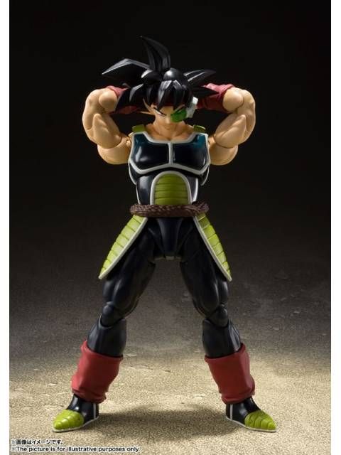 ドラゴンボール バーダック フィギュア ドラゴンボール Z バーダック フィギュア - メルカリ
