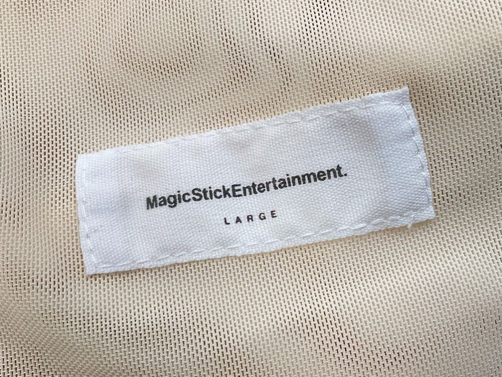お値引き交渉大歓迎】新品 L MAGIC STICK マジックスティック L