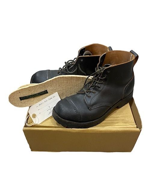 Paul Harnden Heavy Boots Vibram ポールハーデン - 買取MOTTOメルカリ