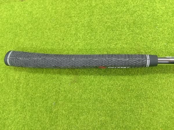 オデッセイ オー・ワークス 17 ブラック #2W パター スチールシャフト