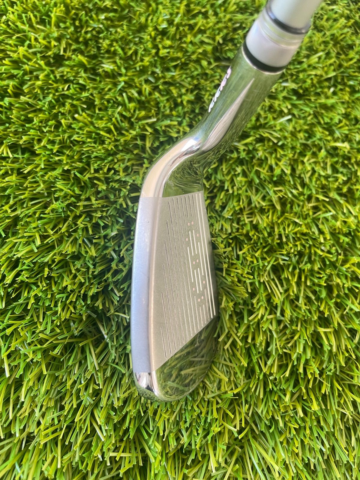 キャロウェイ パラダイム マッスルファスト AiSMORK 7番 アイアン L