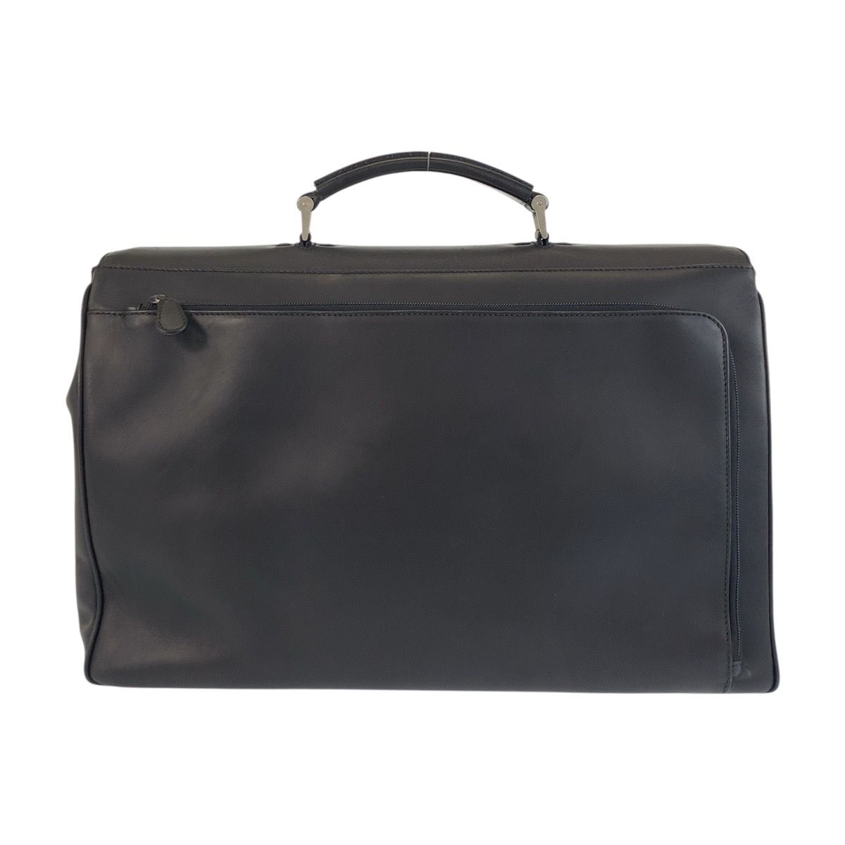 新品同様】【美品】プラダ PRADA レザー ブリーフケース