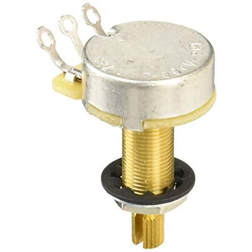 SCUD CTS製ポット インチサイズ ロングシャフト 500KΩ Aカーブ CTS-A500-L