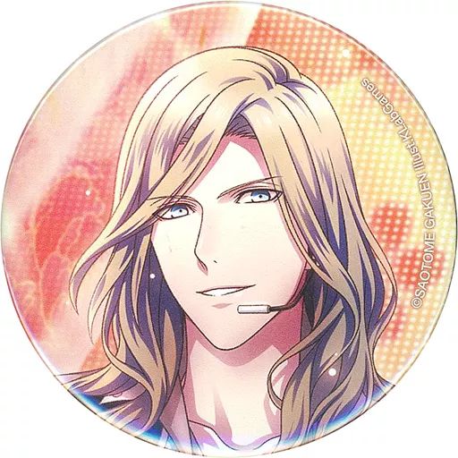 【中古】うたプリ　シャニライ　缶バッジ　アナザーショット　カミュ　12枚 中古】うたプリ シャニライ 缶バッジ アナザーショット カミュ 12枚