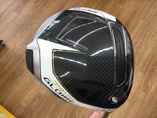 中古】 テーラーメイド STEALTH GLOIRE+ 9.5 ドライバー DR Tour