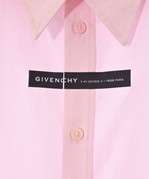 GIVENCHY カジュアルシャツ メンズ 【古着】【中古】【送料無料