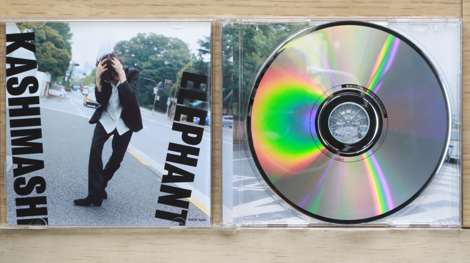 国内盤CD☆エレファントカシマシ/THE ELEPHANT KASHIMASHI□ 夢