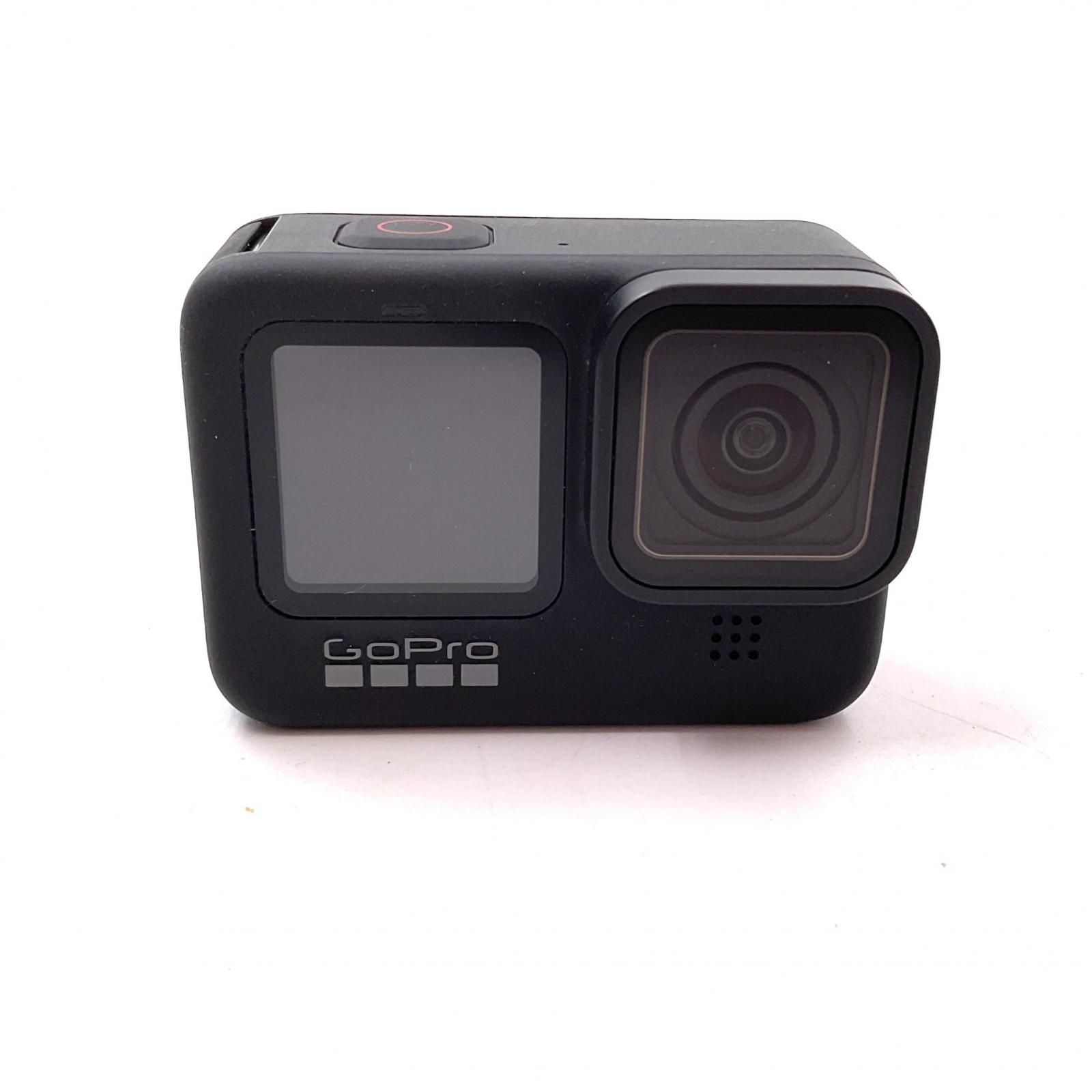 GoPro HERO9 BLACK CHDHX-901-FW 動作 済 全額返金保証 最速発送