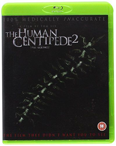 The Human Centipede 2