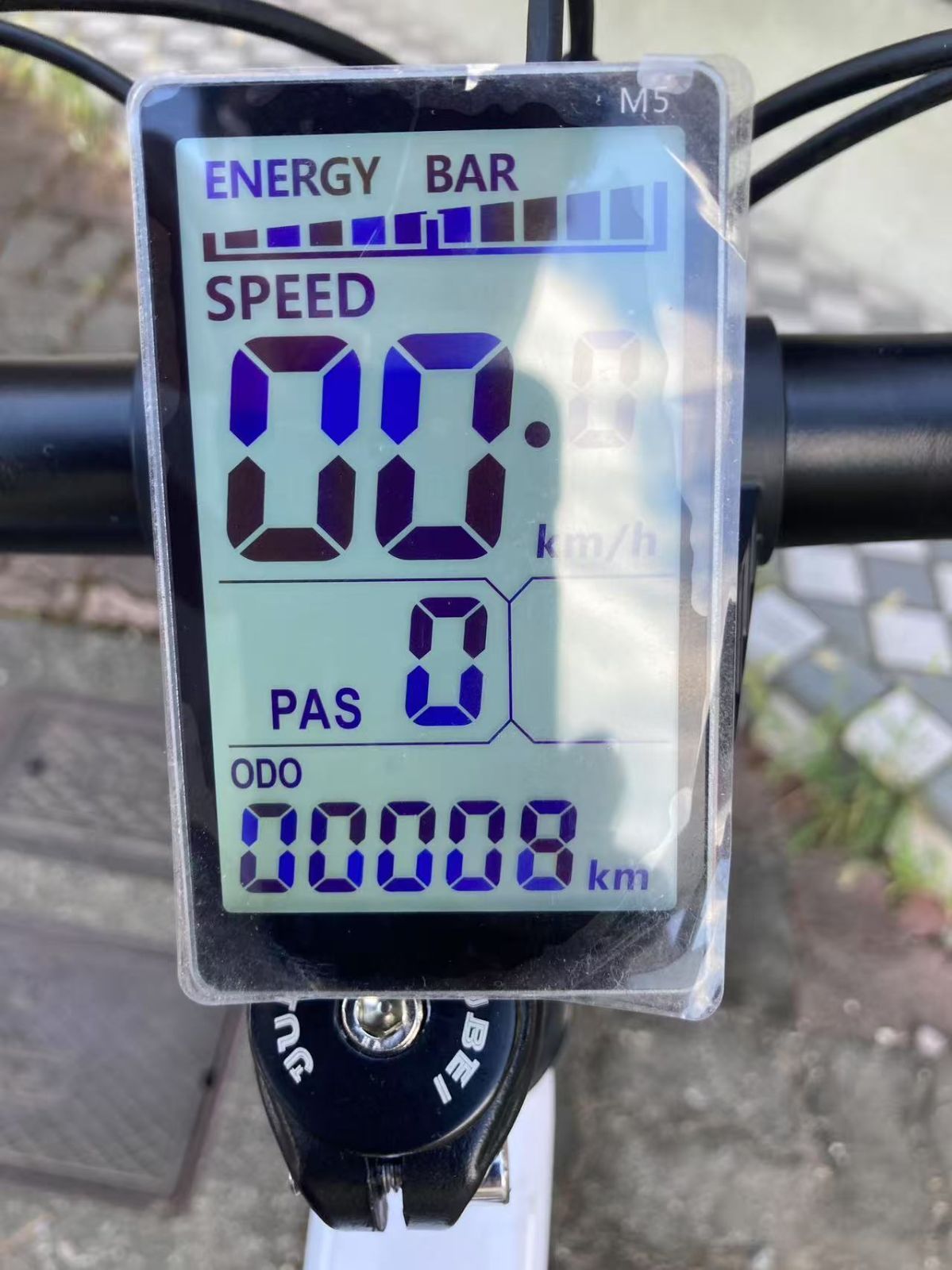 SWIFT HORSE 2】パールホワイト 中古車 折畳み 電動アシスト 自転車