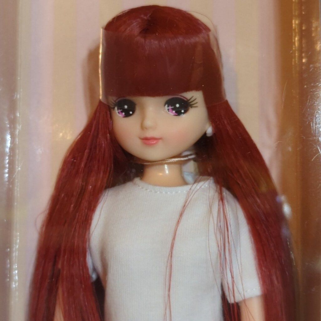 リトルファクトリー リカちゃんキャッスル 2024年7月リカちゃん