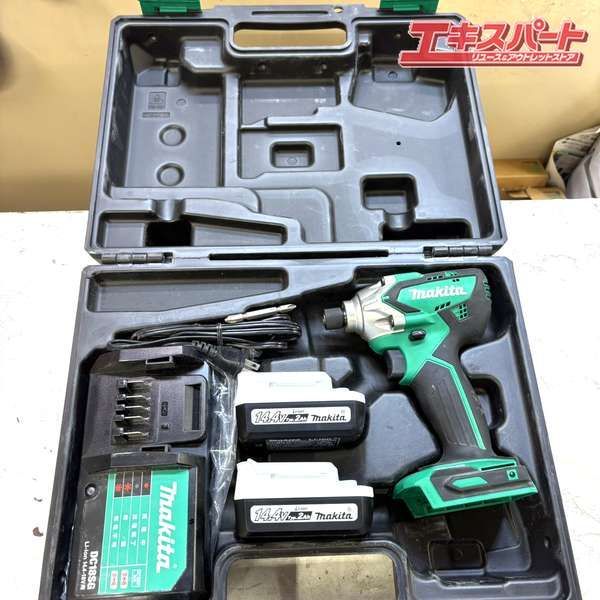 マキタ makita 充電式インパクトドライバ MTD 001 D 46610