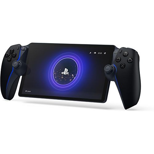 |在庫あり PS5周辺機器 ソニー純正 プレイステーション ポータル リモートプレーヤー ミッドナイトブラック CFIJ-18001