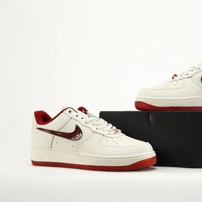 Nike Women's Air Force 1 Low 'Valentine's Day' (2024) / ナイキ ウィメンズ エアフォース1 ロー  'バレンタインデー' (2024) - メルカリ