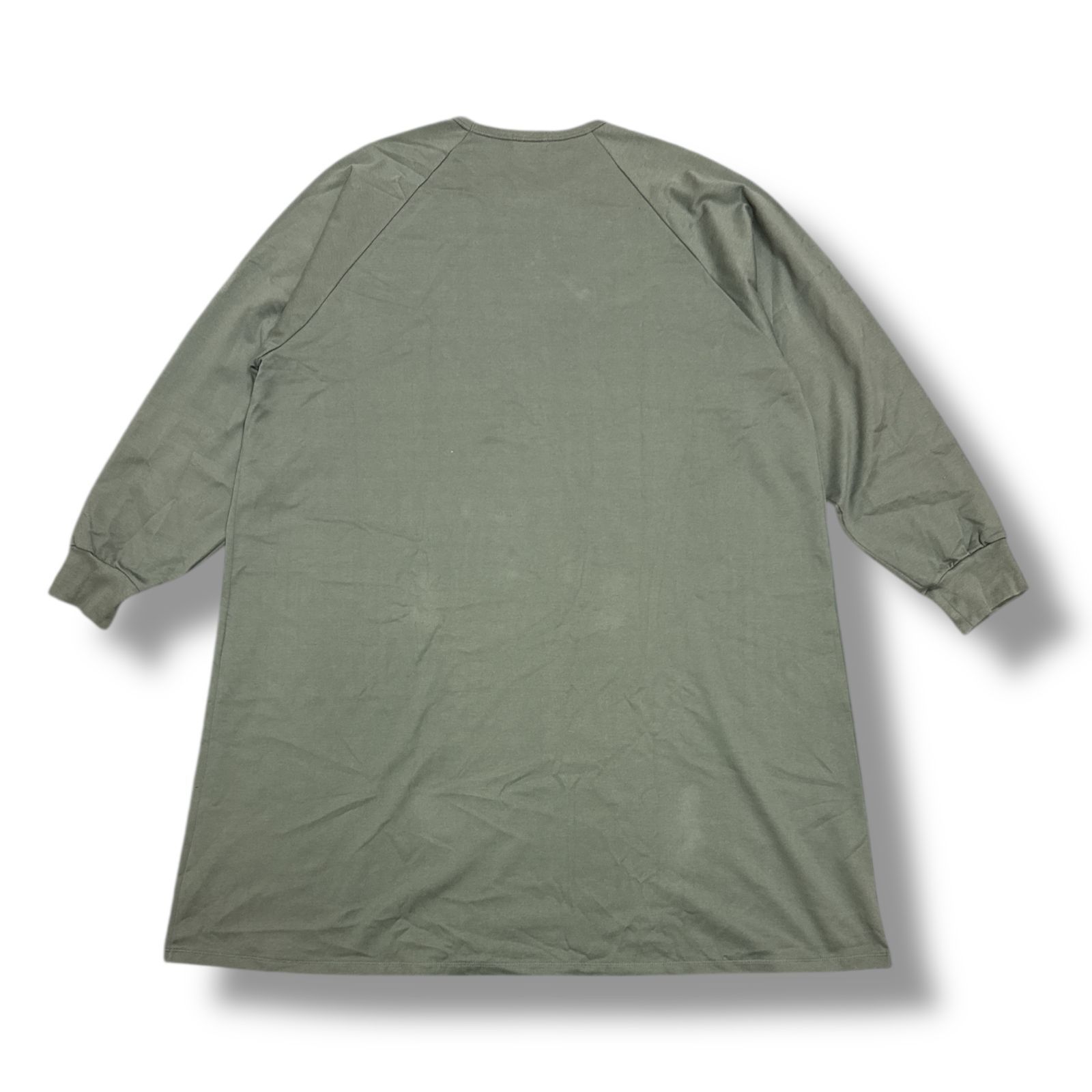 LAD MUSICIAN ロングカットソー ラッドミュージシャン ロングカットソー ブラック 中古 ラッド