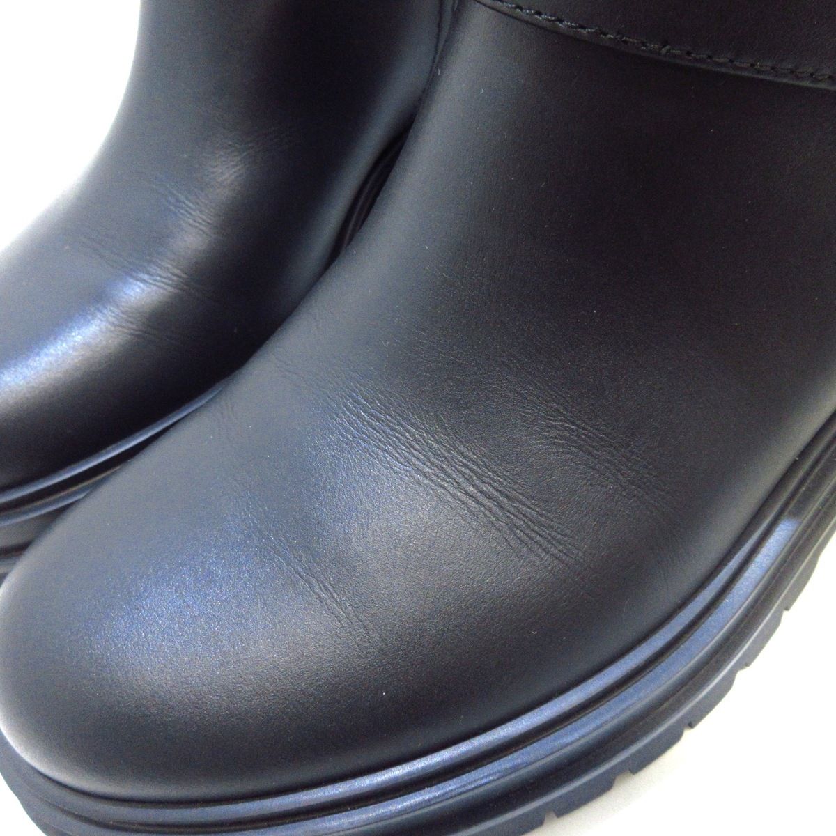 ジャンヴィトロッシ ショートブーツ サイドゴア 38 Gianvito Rossi - Gianvito Rossi(ジャンヴィト・ロッシ