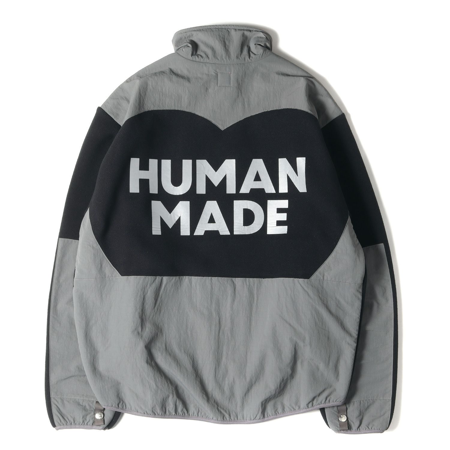 新品 HUMAN MADE ヒューマンメイド ジャケット サイズ:L 22AW 