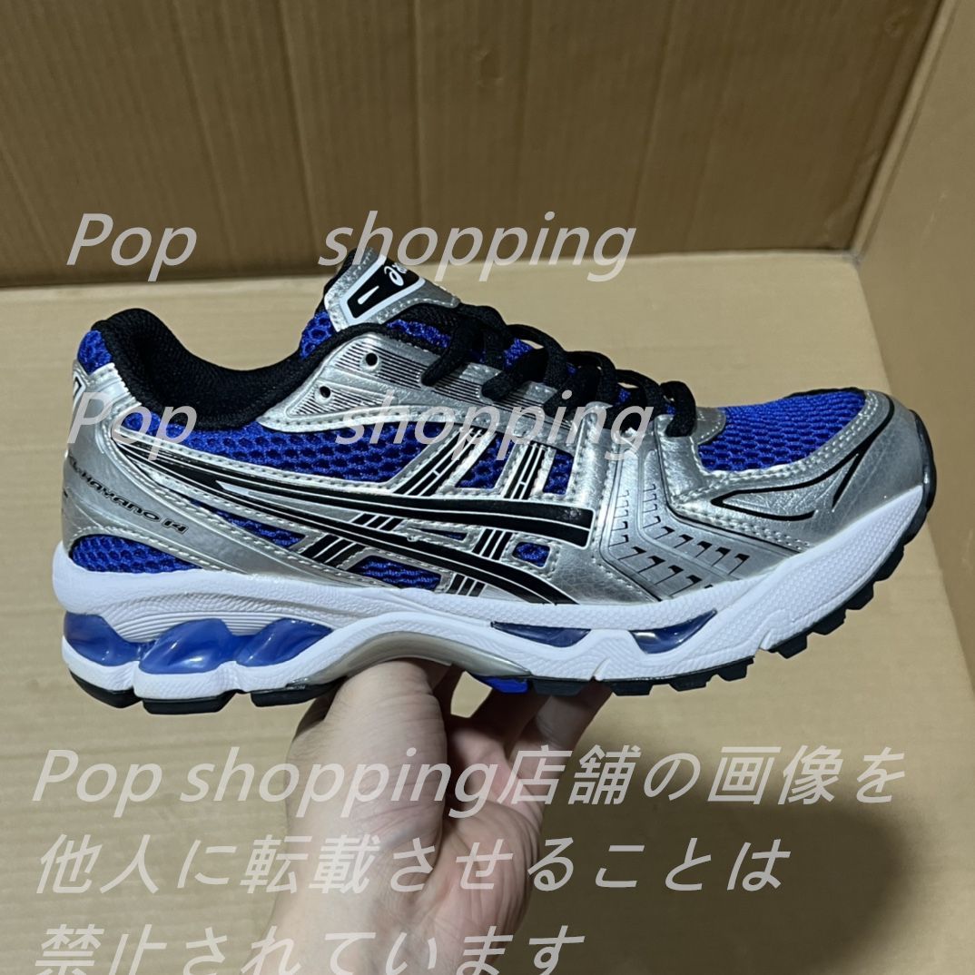 未使用新品 Asics GEL 14  靴   ASICS  スニーカー 10