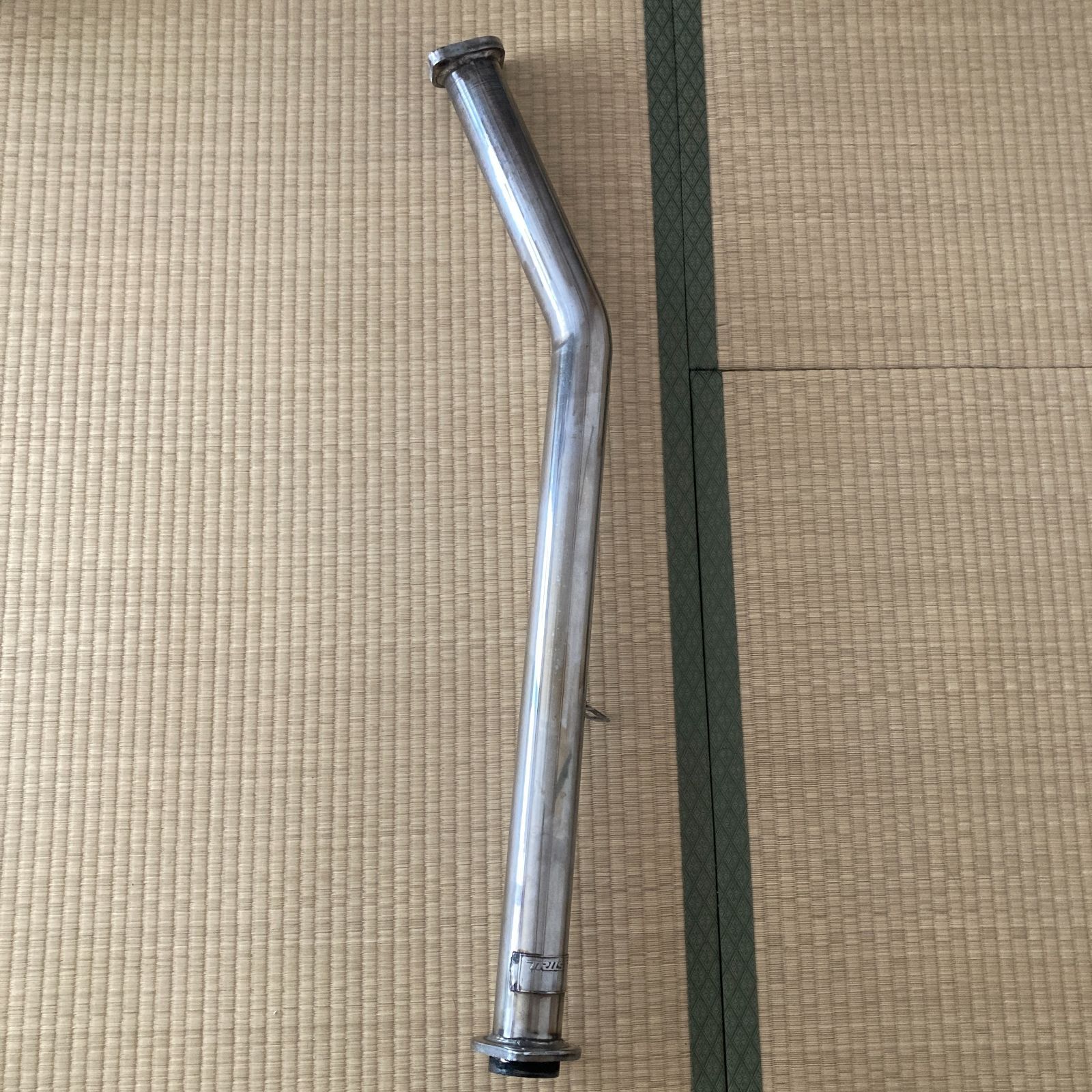 TRUST トラスト GReddy グレッディ サーキットスペックフロントパイプ トヨタ GR86 86 スバル BRZ