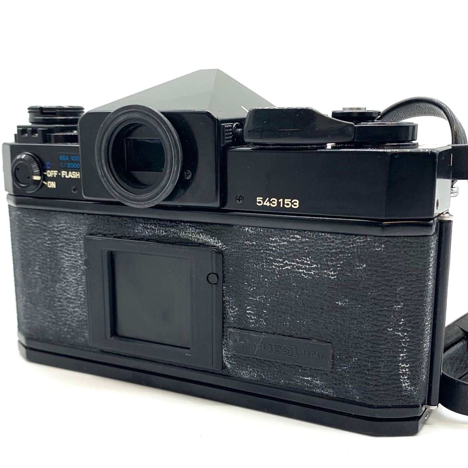 フィルムカメラ