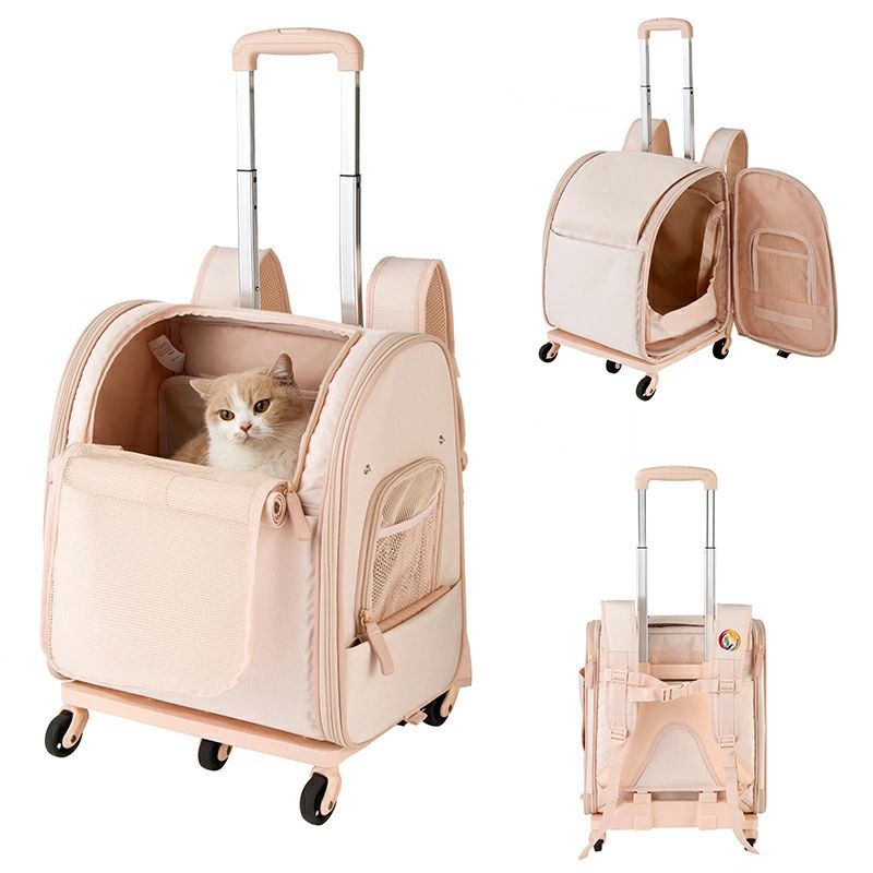 猫キャリーカー
