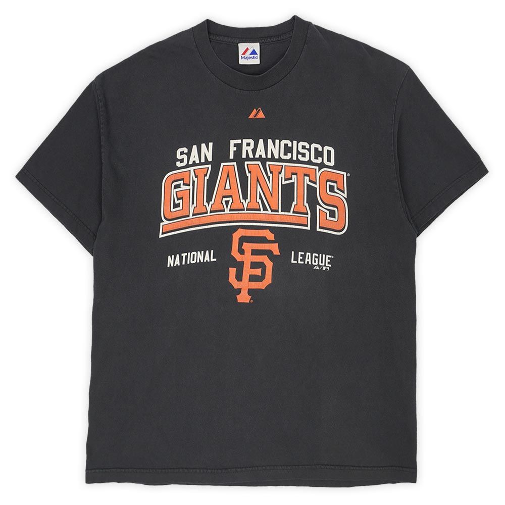 ヴィンテージスタジャン　90'sMLB　サンフランシスコジャイアン　サイズL ヴィンテージスタジャン 90´sMLB サンフランシスコジャイアン