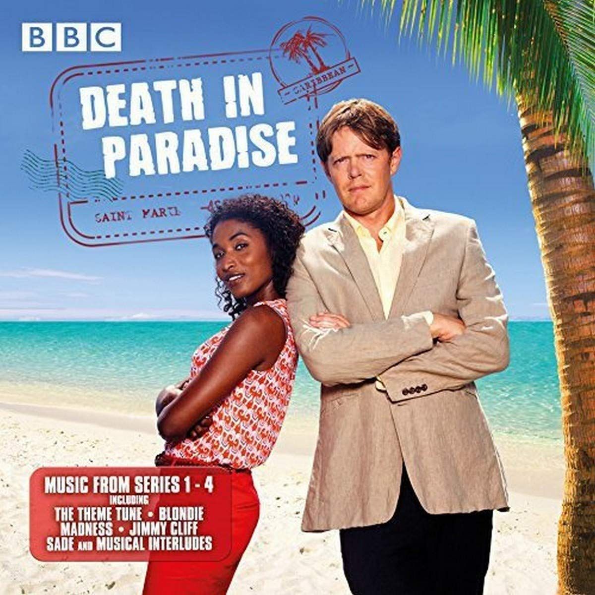Death In Paradise(中古品)