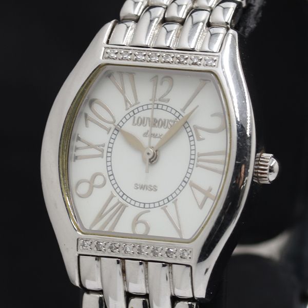 K18ゴールド 懐中時計 ホワイト文字盤 アンティーク 動作未確認 K18