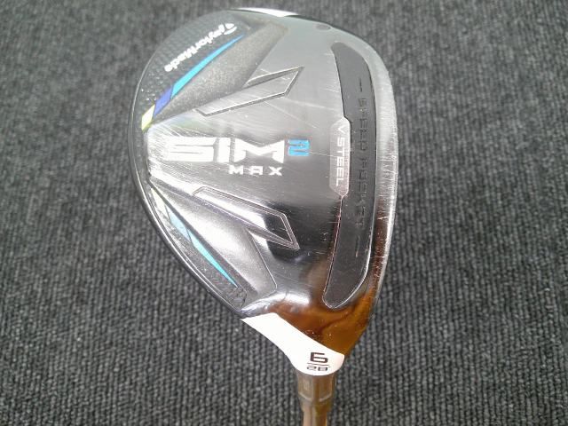 テーラーメイド SIM2 SIM2 マックス フェアウェイウッド Diamana TB60
