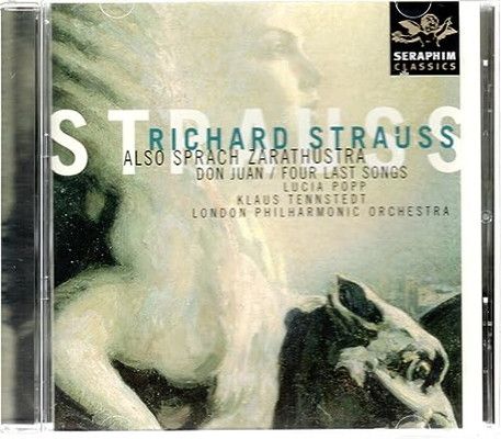 Also Sprach Zarathustra | Don Juan | 4 Last Songs