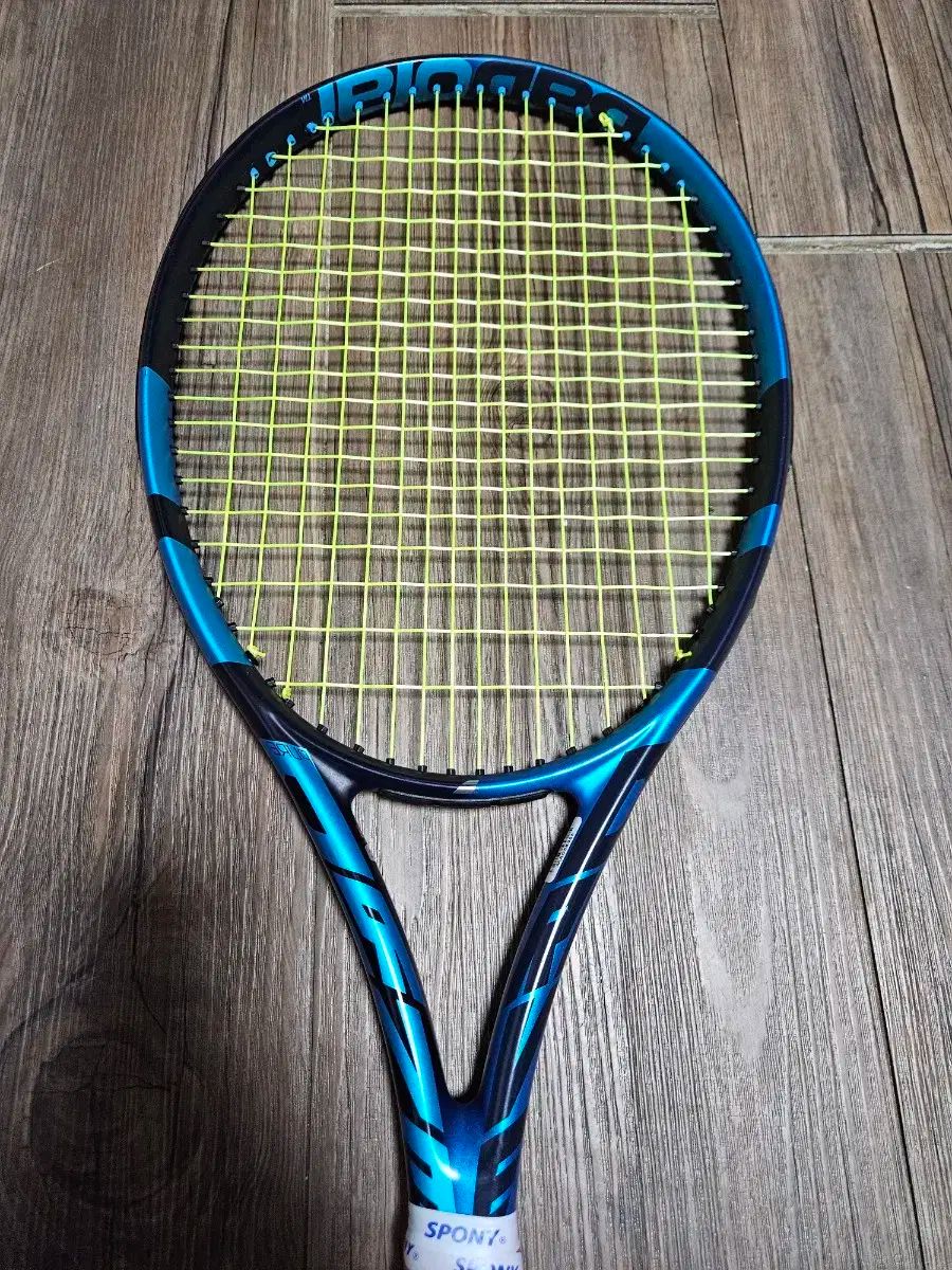 BabolaT バボラ ピュア ドライブ 300G 100 テニス ラケット