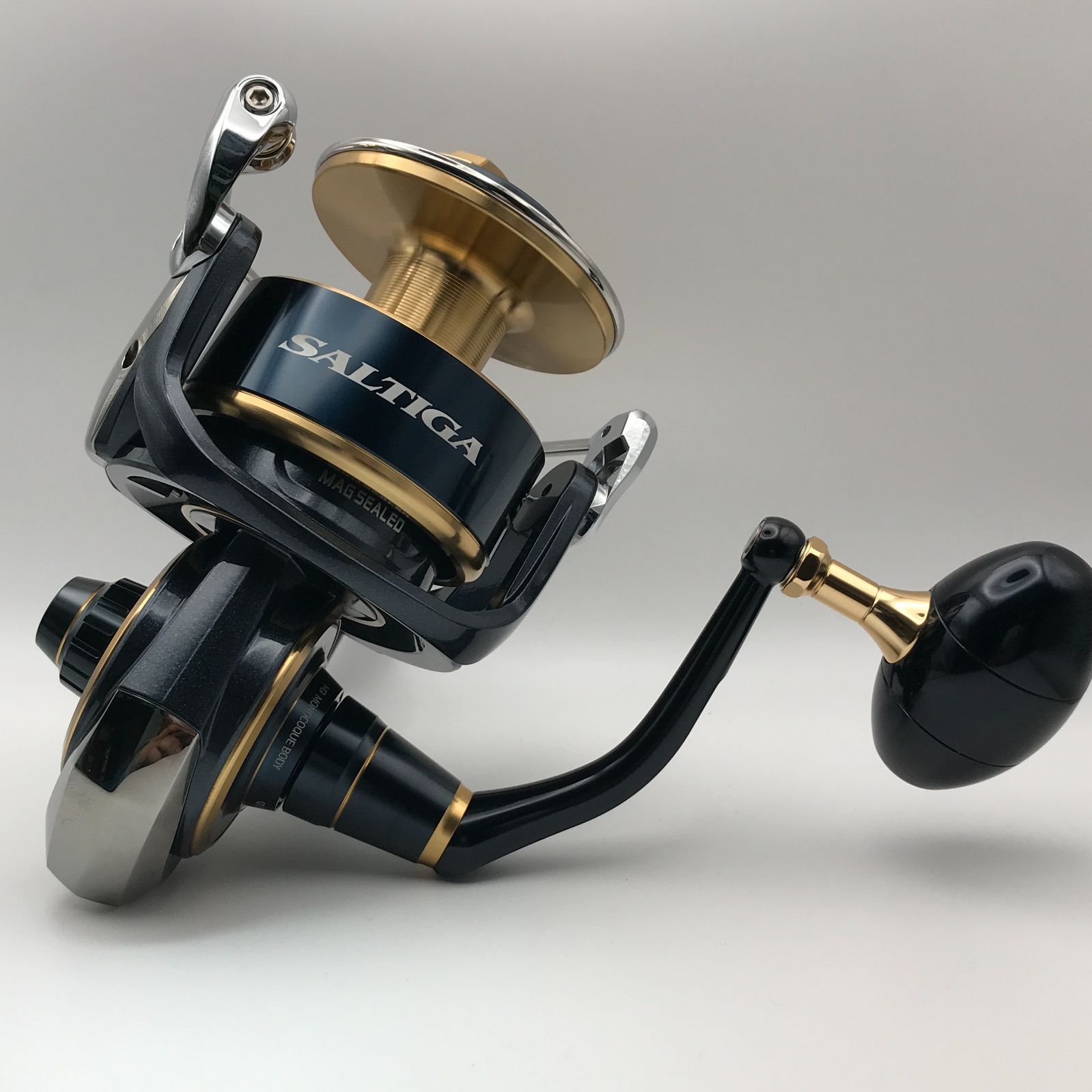 ジャンク SALTIGA 20000-H 城東73-113/併売】DAIWA ダイワ 20 SALTIGA ソルティガ 20000-H