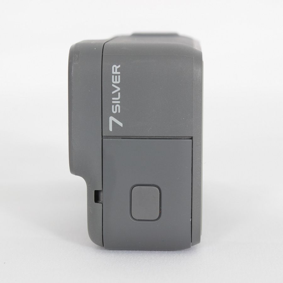 国内正規品】GoPro HERO7 SILVER CHDHC-601-FW アクセサリー多数付属 