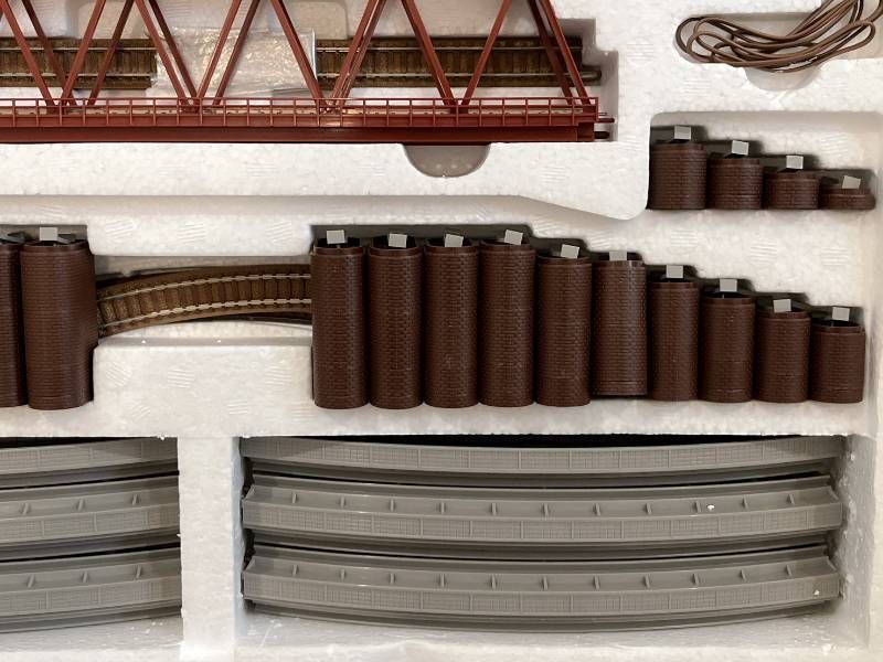 TOMIX ニューレールセットD 91014 Nゲージ 鉄道模型 2025年最新】TOMIX