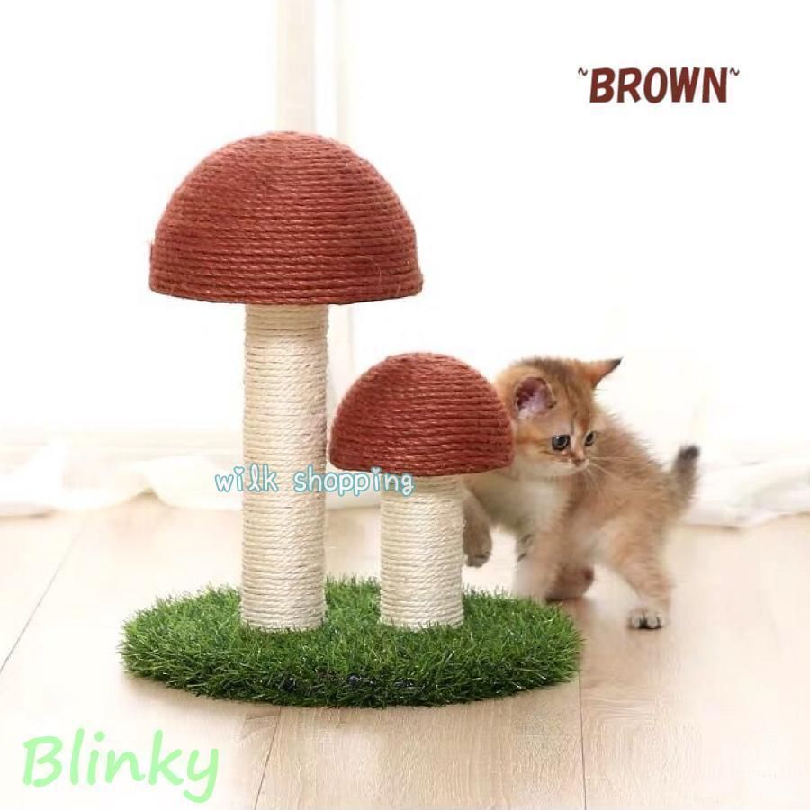 キャットタワー インテリア