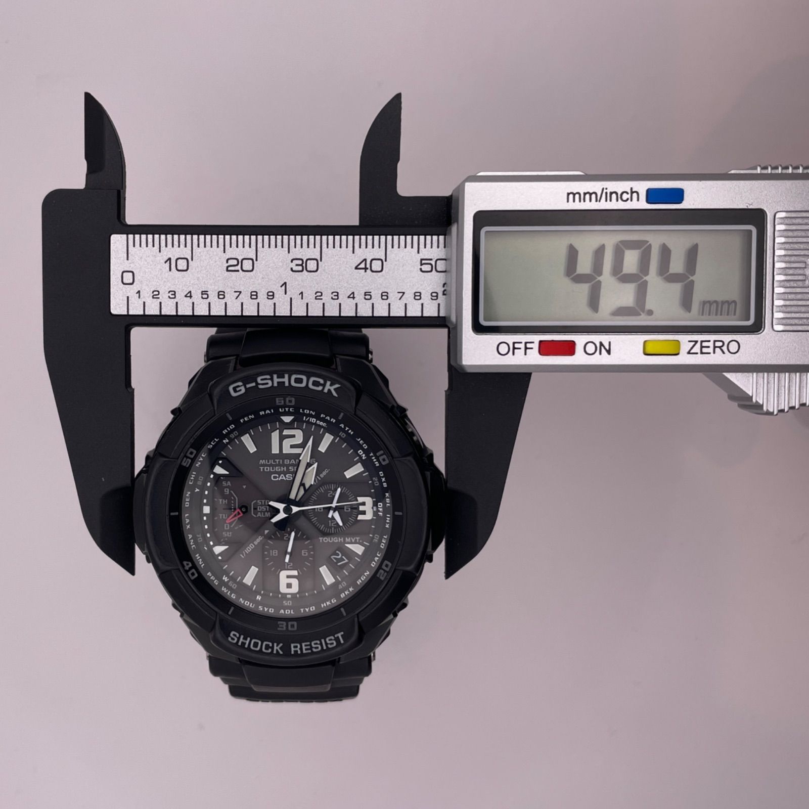 G-SHOCK スカイコックピットGW-3000BB-1AJF マルチバンド6 G-SHOCK 