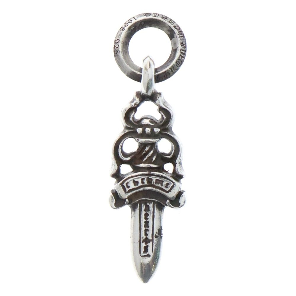 希少)クロムハーツ #5 ダガーチャーム